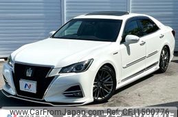 toyota crown 2017 -TOYOTA--Crown DAA-AWS210--AWS210-6127920---TOYOTA--Crown DAA-AWS210--AWS210-6127920-