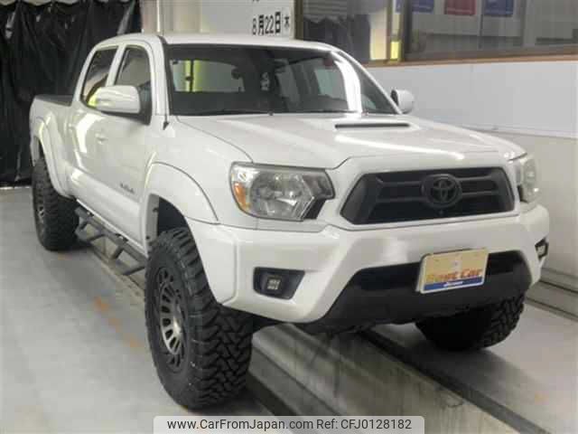 toyota tacoma 2013 -OTHER IMPORTED--Tacoma--053713---OTHER IMPORTED--Tacoma--053713- image 1