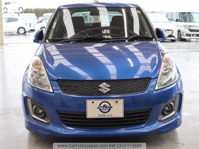 suzuki swift 2016 quick_quick_DBA-ZC72S_ZC72S-373834 image 2