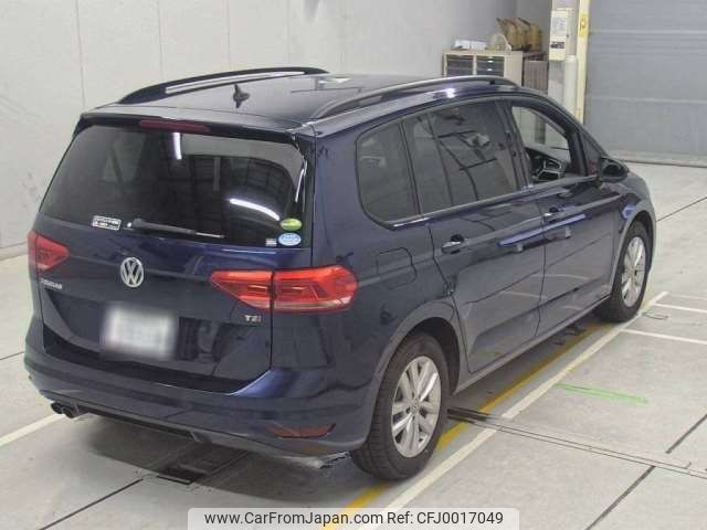 volkswagen golf-touran 2016 -VOLKSWAGEN 【名古屋 307ﾄ5324】--VW Golf Touran DBA-1TCZD--WVGZZZ1TZGW527954---VOLKSWAGEN 【名古屋 307ﾄ5324】--VW Golf Touran DBA-1TCZD--WVGZZZ1TZGW527954- image 2