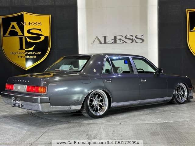 toyota century 2001 CFJ1779994 image 2