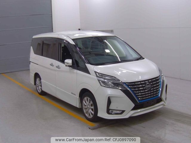 nissan serena 2020 -NISSAN--Serena HFC27-074600---NISSAN--Serena HFC27-074600- image 1