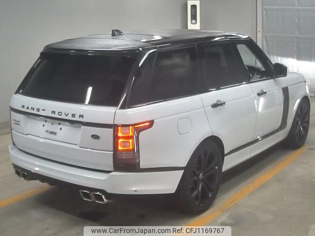 land-rover range-rover 2018 -ROVER--Range Rover SALGA2EE2HA368111---ROVER--Range Rover SALGA2EE2HA368111- image 2