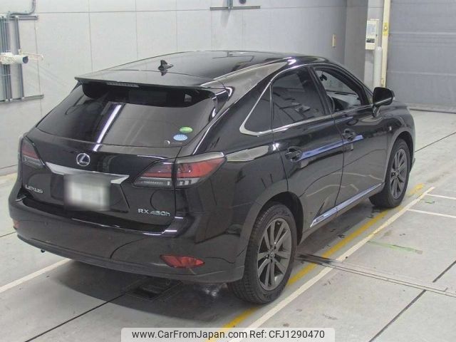 lexus rx 2012 CFJ1290470 image 2