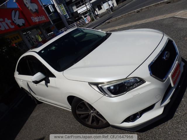 subaru legacy-b4 2016 CFJ1647966 image 2