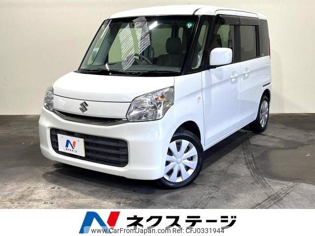 suzuki spacia 2015 -SUZUKI--Spacia DAA-MK42S--MK42S-126209---SUZUKI--Spacia DAA-MK42S--MK42S-126209- image 1