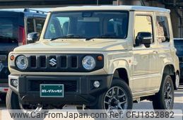 suzuki jimny 2025 CFJ1832882