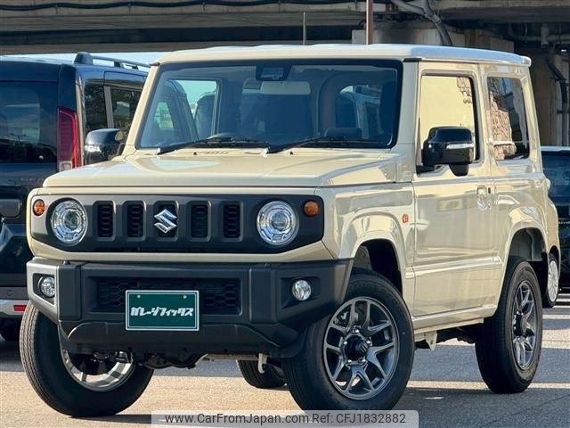 suzuki jimny 2025 CFJ1832882 image 1