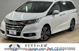 honda odyssey 2014 quick_quick_DBA-RC1_RC1-1030377