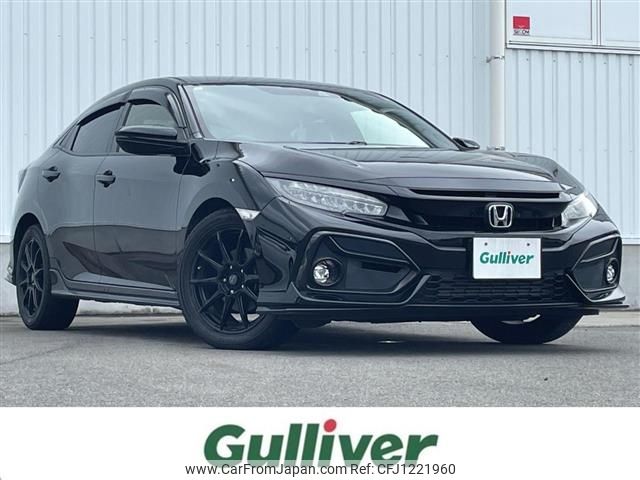 honda civic 2021 -HONDA--Civic 6BA-FK7--FK7-1301172---HONDA--Civic 6BA-FK7--FK7-1301172- image 1
