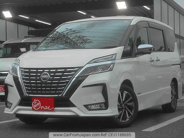 nissan serena 2020 quick_quick_DAA-GNC27_GFC27-183826 image 1