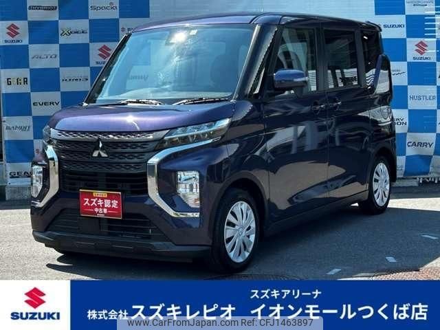 mitsubishi ek-sport 2022 quick_quick_5AA-B34A_B34A-0401717 image 1