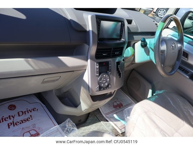 toyota noah 2008 -TOYOTA--Noah DBA-ZRR75G--ZRR75-0033049---TOYOTA--Noah DBA-ZRR75G--ZRR75-0033049- image 2