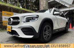 mercedes-benz glb-class 2023 CFJ1858957