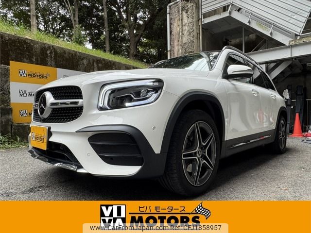 mercedes-benz glb-class 2023 CFJ1858957 image 1