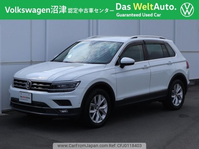 volkswagen tiguan 2020 -VOLKSWAGEN--VW Tiguan LDA-5NDFGF--WVGZZZ5NZKW842094---VOLKSWAGEN--VW Tiguan LDA-5NDFGF--WVGZZZ5NZKW842094- image 1