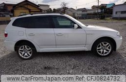 bmw x3 2008 NIKYO_AR64220