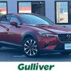 mazda cx-3 2018 -MAZDA--CX-3 6BA-DKEFW--DKEFW-203178---MAZDA--CX-3 6BA-DKEFW--DKEFW-203178- image 1