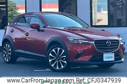 mazda cx-3 2018 -MAZDA--CX-3 6BA-DKEFW--DKEFW-203178---MAZDA--CX-3 6BA-DKEFW--DKEFW-203178-