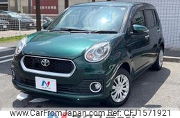 toyota passo 2018 CFJ1571921