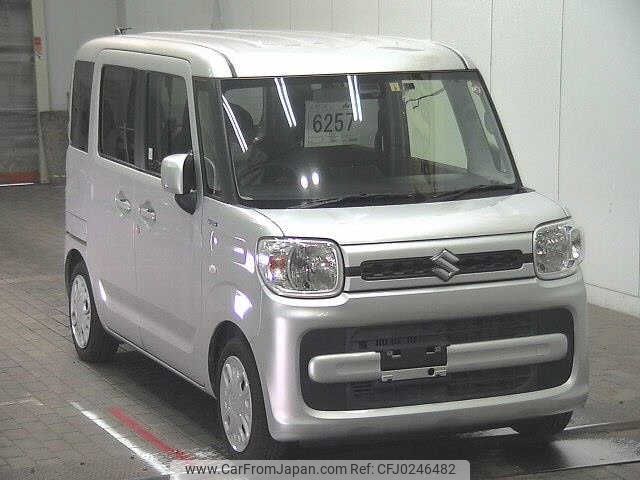 suzuki spacia 2019 -SUZUKI--Spacia MK53S--223661---SUZUKI--Spacia MK53S--223661- image 1