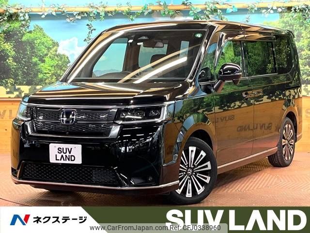 honda stepwagon 2023 -HONDA--Stepwgn 6AA-RP8--RP8-1027970---HONDA--Stepwgn 6AA-RP8--RP8-1027970- image 1