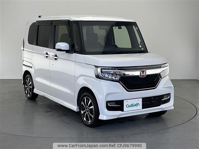 honda n-box 2019 -HONDA--N BOX DBA-JF4--JF4-2023236---HONDA--N BOX DBA-JF4--JF4-2023236- image 1