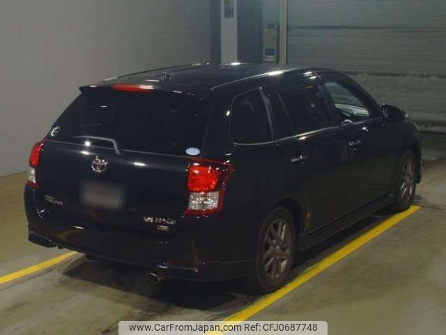 toyota corolla-fielder 2014 -TOYOTA--Corolla Fielder DBA-ZRE162G--ZRE162-7005561---TOYOTA--Corolla Fielder DBA-ZRE162G--ZRE162-7005561- image 2