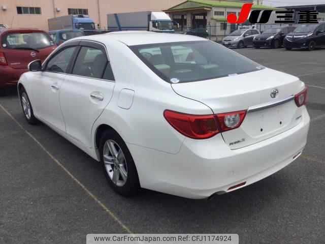 toyota mark-x 2010 -TOYOTA--MarkX GRX130-6029765---TOYOTA--MarkX GRX130-6029765- image 2