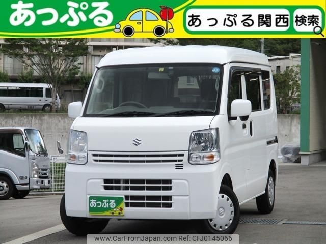 suzuki every 2016 quick_quick_EBD-DA17V_DA17V-811099 image 1