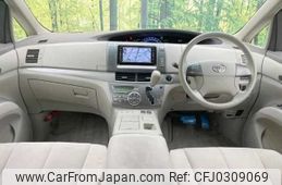 toyota estima-hybrid 2009 TE5398