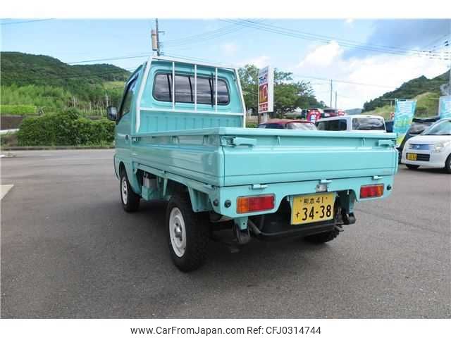 suzuki carry-truck 1994 I173 image 1