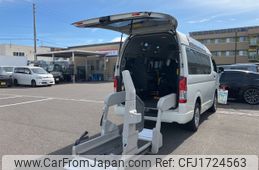 toyota regiusace-van 2015 CFJ1724563