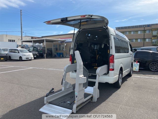 toyota regiusace-van 2015 CFJ1724563 image 1