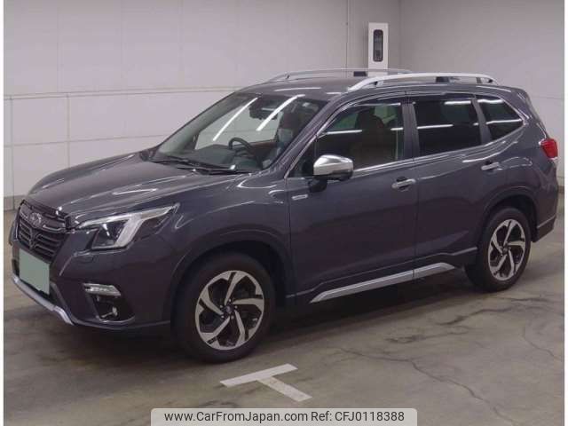 subaru forester 2021 -SUBARU--Forester 5AA-SKE--SKE-074560---SUBARU--Forester 5AA-SKE--SKE-074560- image 2