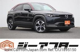 mazda mx-3 2023 CFJ1895150