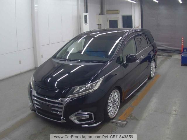 honda odyssey 2018 CFJ1843859 image 1