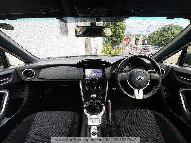 subaru brz 2016 CFJ1837847 image 1