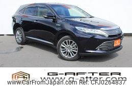 toyota harrier 2019 -TOYOTA--Harrier DAA-AVU65W--AVU65-0066986---TOYOTA--Harrier DAA-AVU65W--AVU65-0066986-