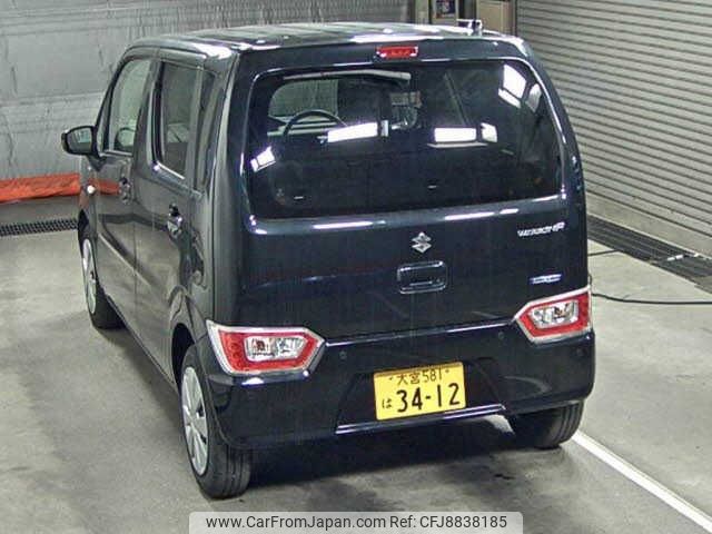 suzuki wagon-r 2022 -SUZUKI 【大宮 581ﾊ3412】--Wagon R MH95S--185436---SUZUKI 【大宮 581ﾊ3412】--Wagon R MH95S--185436- image 2