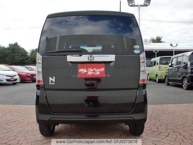 honda n-box 2013 quick_quick_JF1_JF1-1265563 image 2