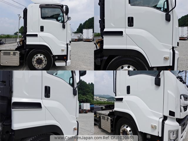 isuzu giga 2020 -ISUZU--Giga 2PG-EXD52CE--EXD52CE-7000456---ISUZU--Giga 2PG-EXD52CE--EXD52CE-7000456- image 2