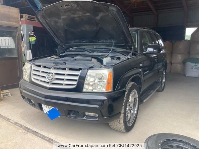 cadillac escalade 2013 -GM--Cadillac Escalade ﾌﾒｲ--[01]060590---GM--Cadillac Escalade ﾌﾒｲ--[01]060590- image 2
