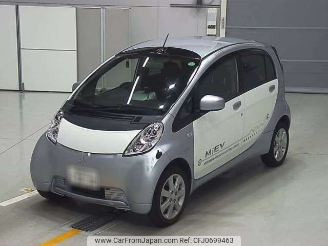 mitsubishi i-miev 2012 -MITSUBISHI 【尾張小牧 584ﾙ3030】--i-Miev ZAA-HA3W--HA3W-0304336---MITSUBISHI 【尾張小牧 584ﾙ3030】--i-Miev ZAA-HA3W--HA3W-0304336- image 1