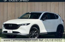 mazda cx-5 2022 CFJ1819352