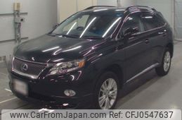 lexus rx 2011 -LEXUS--Lexus RX GYL16W-2403911---LEXUS--Lexus RX GYL16W-2403911-