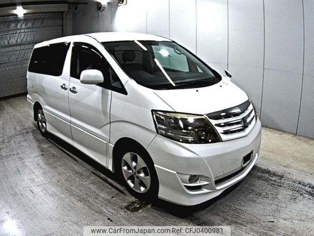 toyota alphard 2005 -TOYOTA--Alphard MNH10W-0085417---TOYOTA--Alphard MNH10W-0085417- image 1