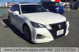 toyota crown 2015 CFJ1519726