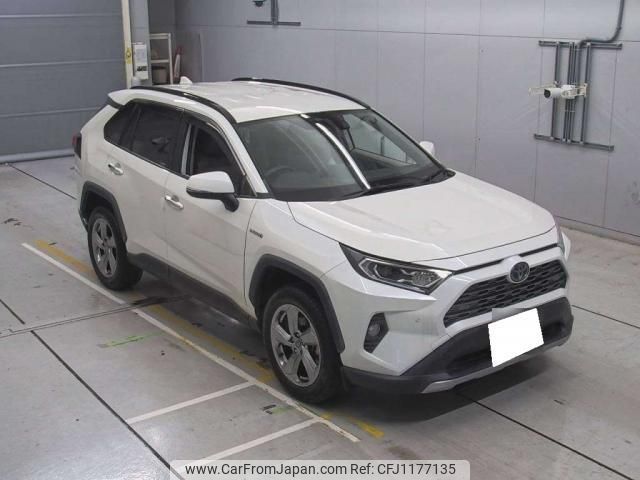 toyota rav4 2019 quick_quick_6AA-AXAH54_4005074 image 1