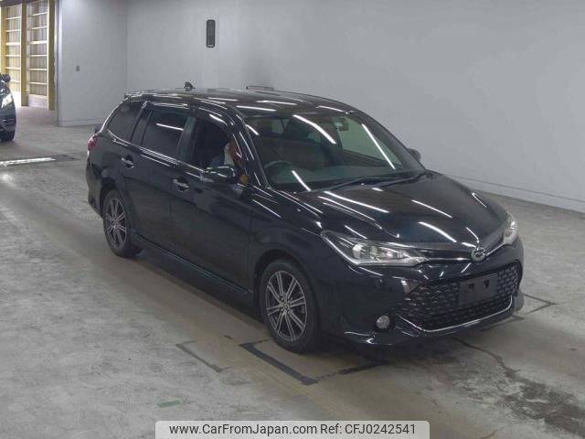 toyota corolla-fielder 2015 quick_quick_DBA-NRE161G_8004751 image 1